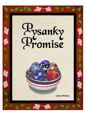 cover image of Pysanky Promise